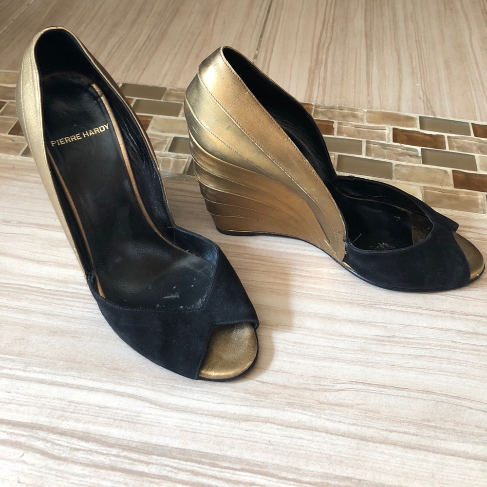Beautiful Pierre hardy shoes size 39